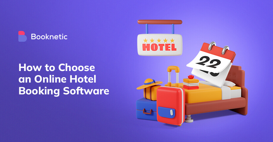 Free hotel booking system