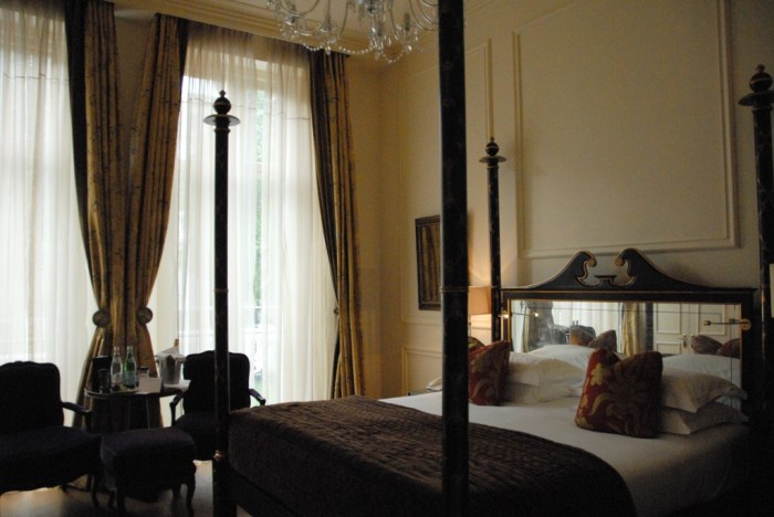 5 star hotel south kensington