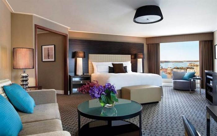 Top 5 star hotels in sydney