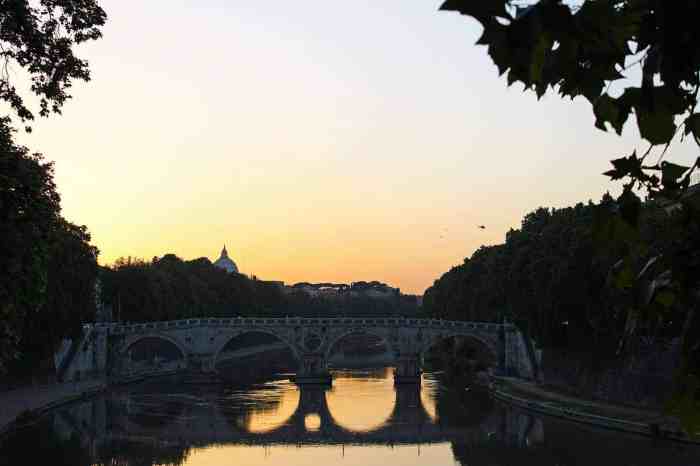 Best places to stay in trastevere rome