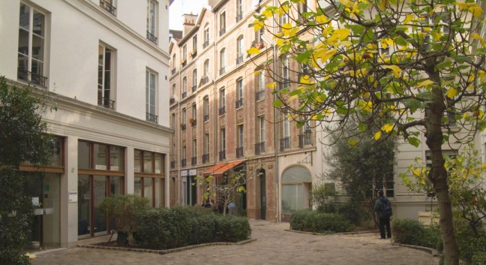 Best hotels in st germain de pres paris