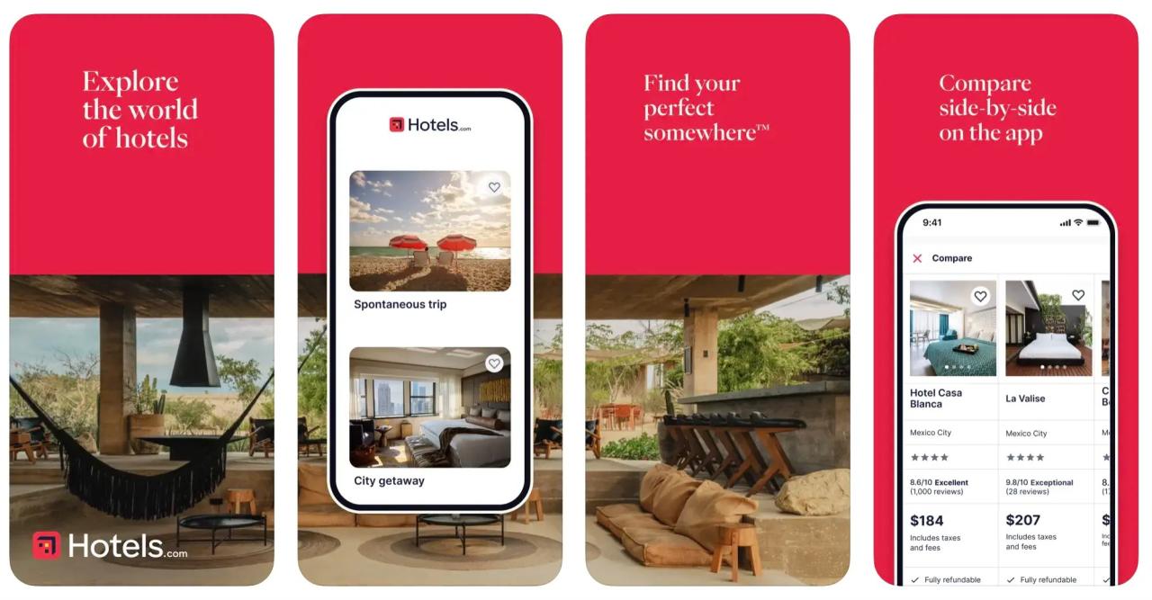 Kayak apps deals Best app to find cheap hotels