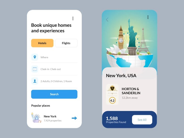 Best room booking app