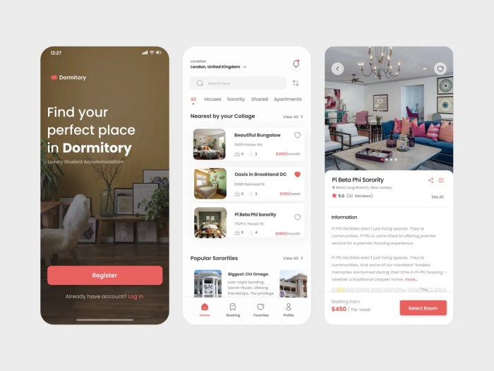 Best room booking app