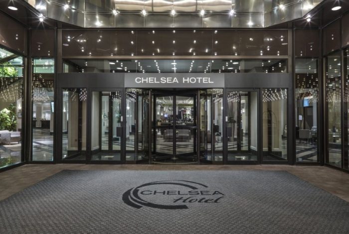 Luxury hotels in chelsea london