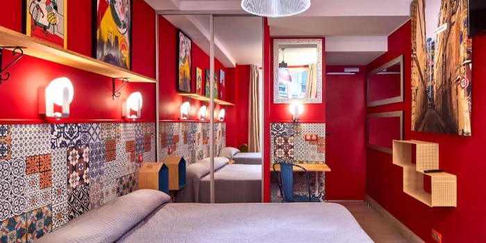 Best le marais hotels