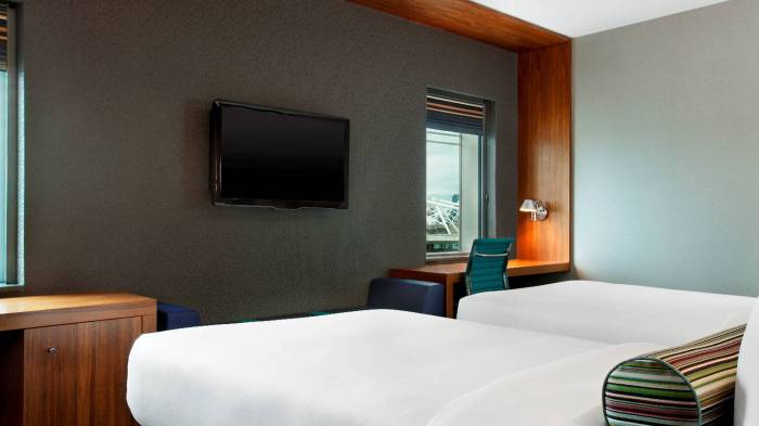 Best luxury family hotels london