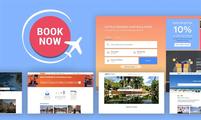 Booking raises million platform management hotel