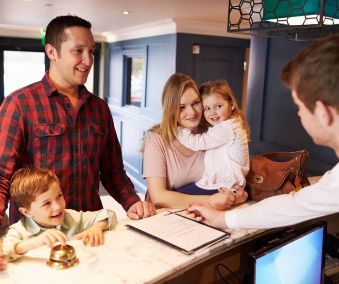 Hotel reservation programs