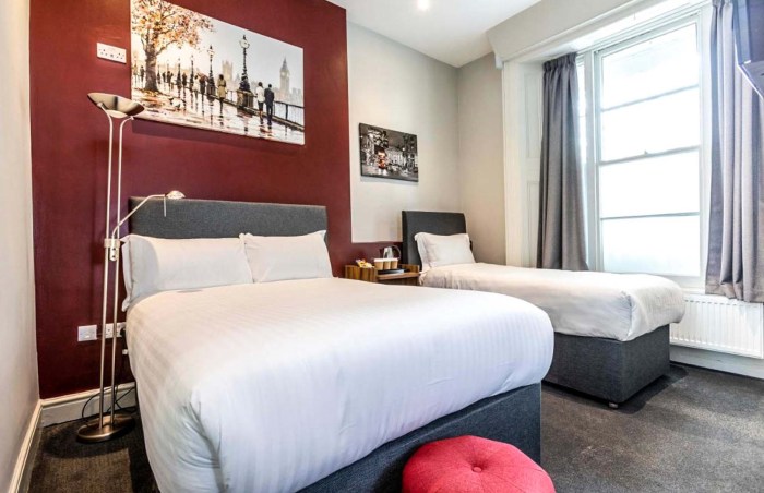 5 star hotels near paddington station