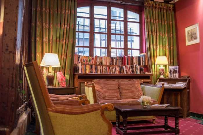Best boutique hotels in le marais paris